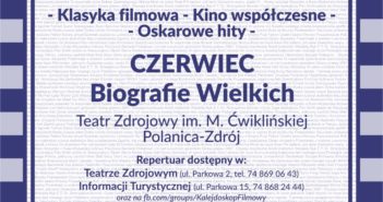 Kalejdoskop Filmowy – Biografie Wielkich