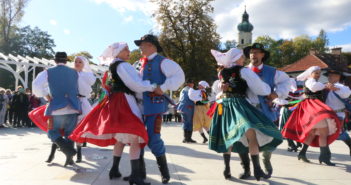 XX TĘCZA POLSKA – Międzynarodowy Festiwal Spółdzielczych Zespołów Artystycznych