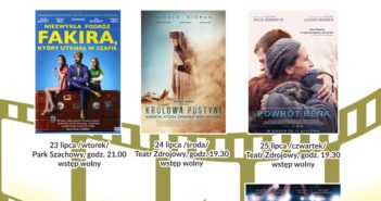 23. Lato Filmowe w Hrabstwie Kłodzkim