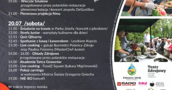 Pejzaże Qlinarne Polanicy