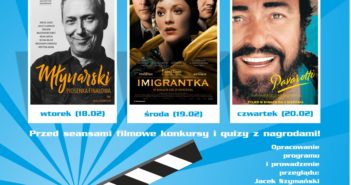 4. Zima Filmowa w Hrabstwie Kłodzkim