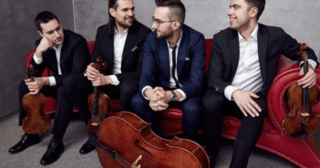Atom String Quartet
