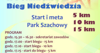 II Polanicki Bieg Niedźwiedzia