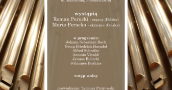 Koncert Muzyki Kameralnej