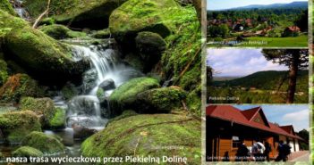 Ahoj przyrodo! II wycieczka przez Piekielną Dolinę
