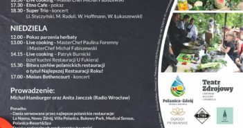 Pejzaże Qlinarne Polanicy – zapraszamy do wspólnej zabawy!