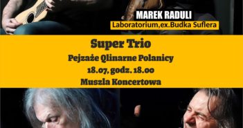 Koncert Super Trio