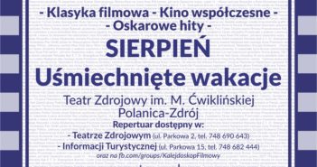 Letni Kalejdoskop Filmowy