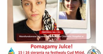 Pomagamy Julce!