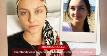 Pomoc dla Julki – zbiórka charytatywna