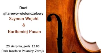 Śniadanie na trawie – duet gitarowo-wiolonczelowy