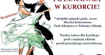 Potańcówka w kurorcie 7.08