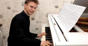 Śniadanie na trawie – recital fortepianowy