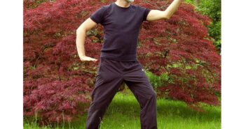 TAI-CHI w plenerze!