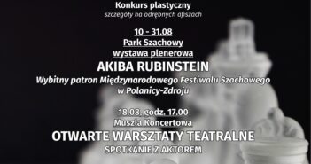 Teatr w Parku – żywe szachy