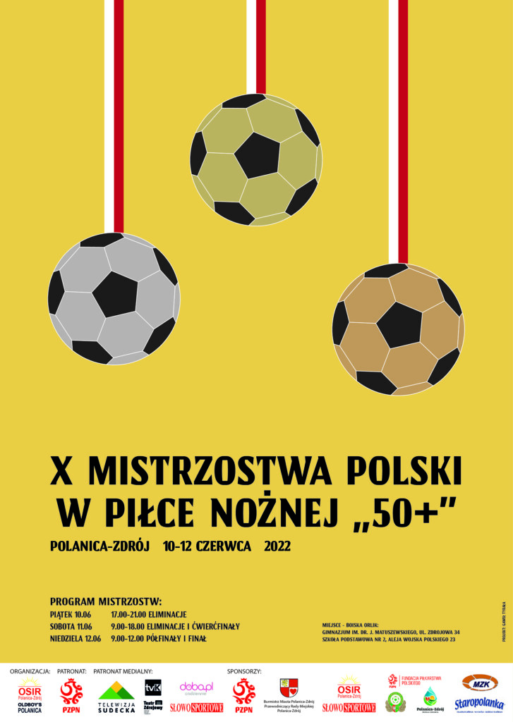 Plakat imprezy