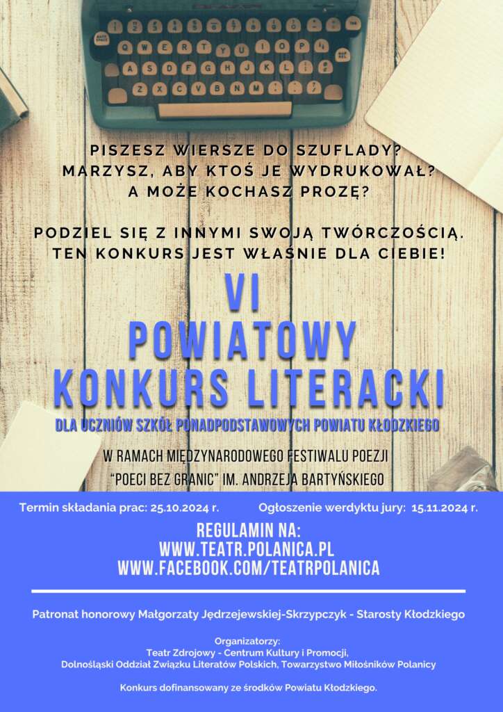 Plakat konkursu